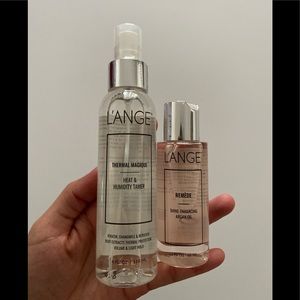 L’ANGE bundle full size thermal magique & remede